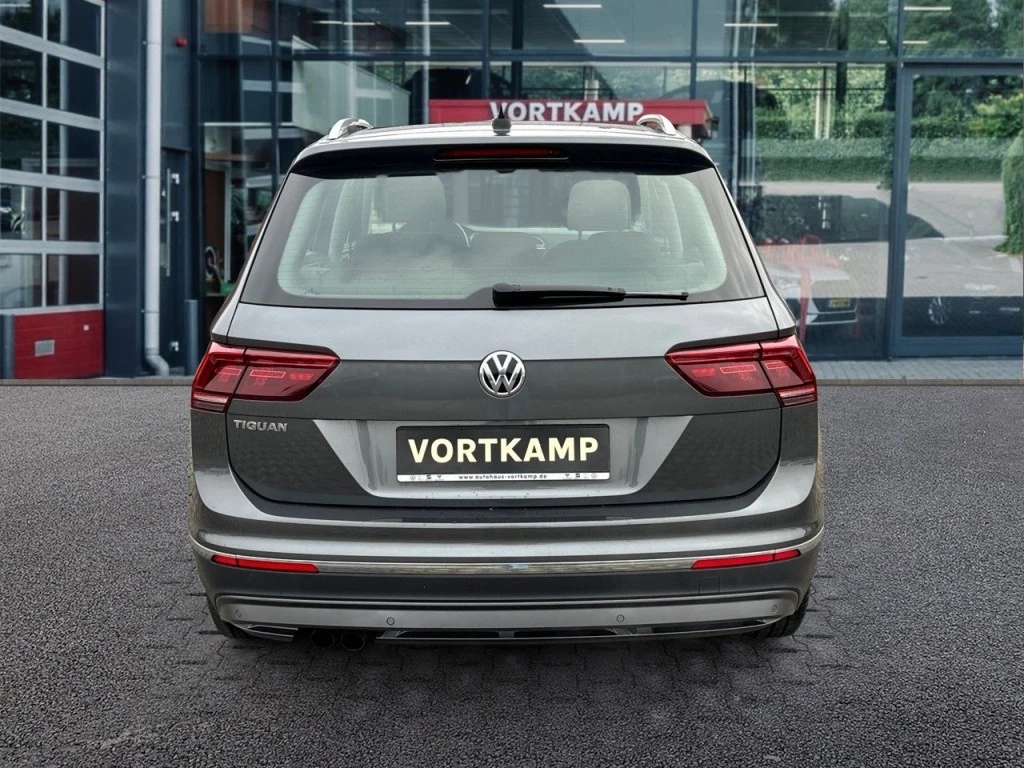 Hoofdafbeelding Volkswagen Tiguan