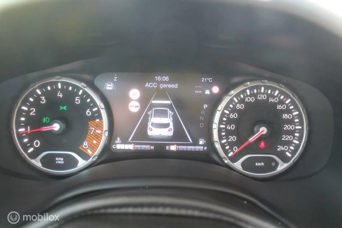 Hoofdafbeelding Jeep Renegade