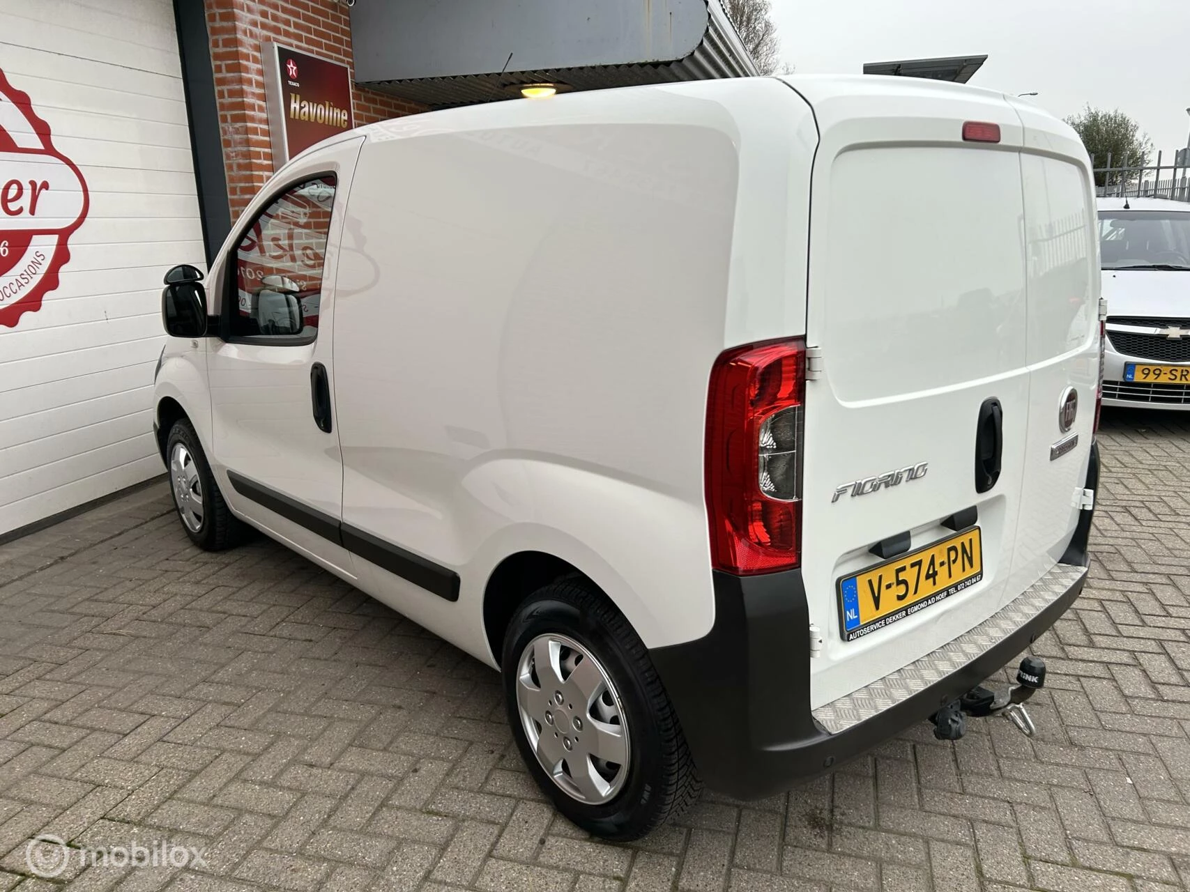 Hoofdafbeelding Fiat Fiorino