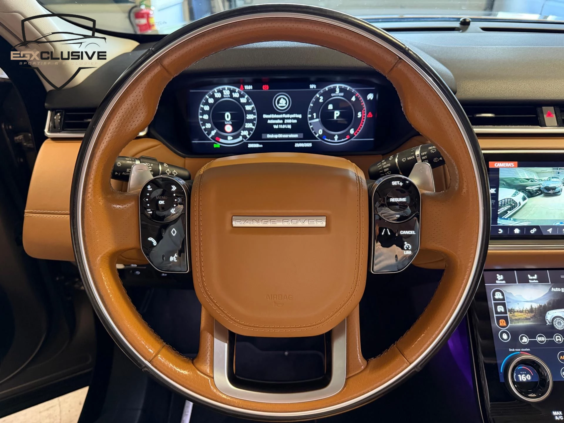 Hoofdafbeelding Land Rover Range Rover Velar