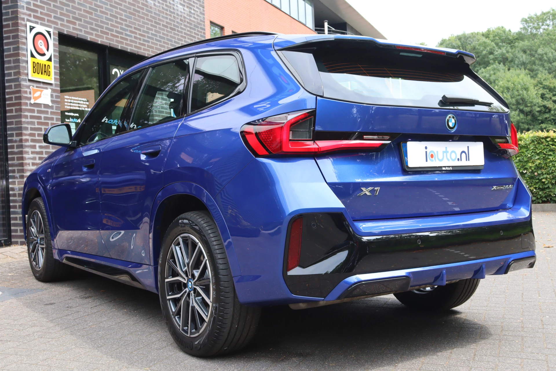 Hoofdafbeelding BMW X1