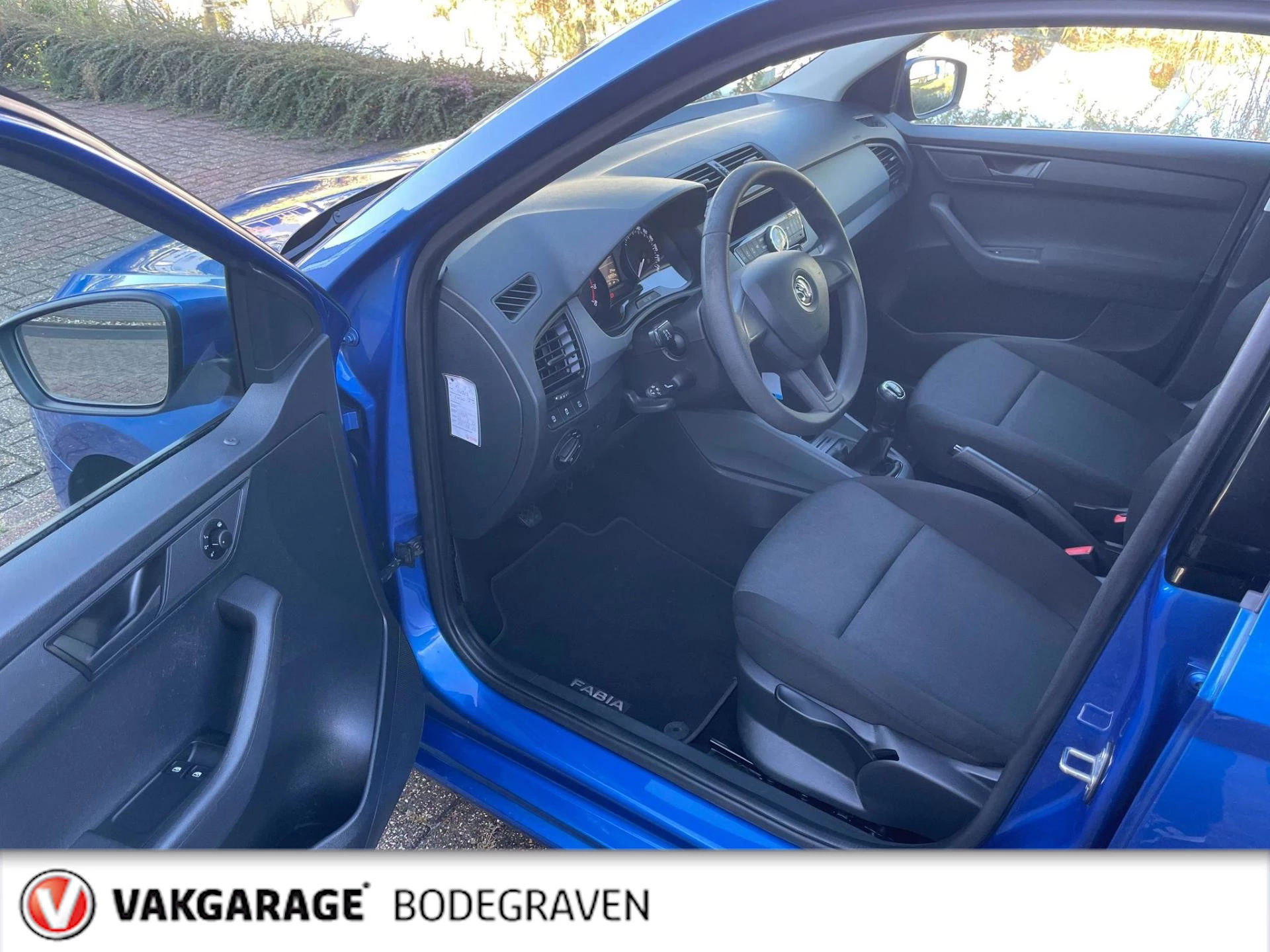 Hoofdafbeelding Škoda Fabia