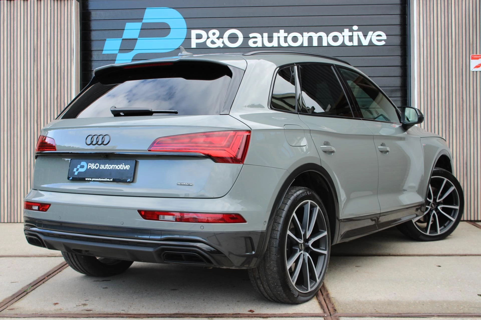 Hoofdafbeelding Audi Q5