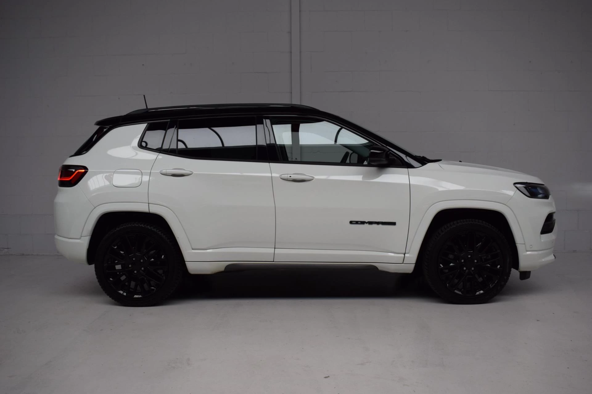 Hoofdafbeelding Jeep Compass