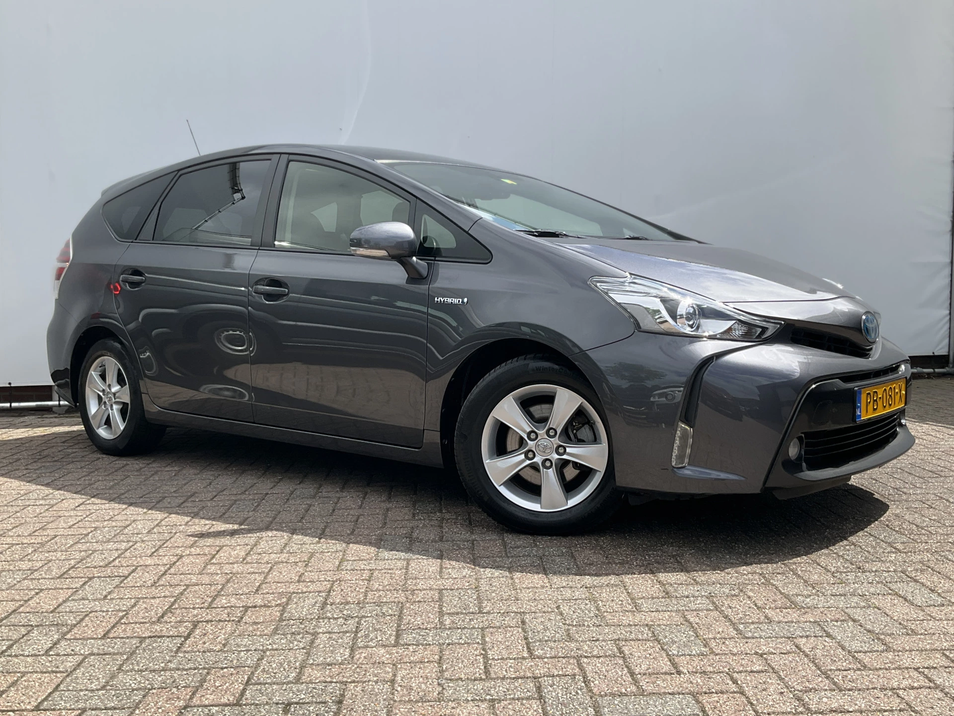 Hoofdafbeelding Toyota Prius
