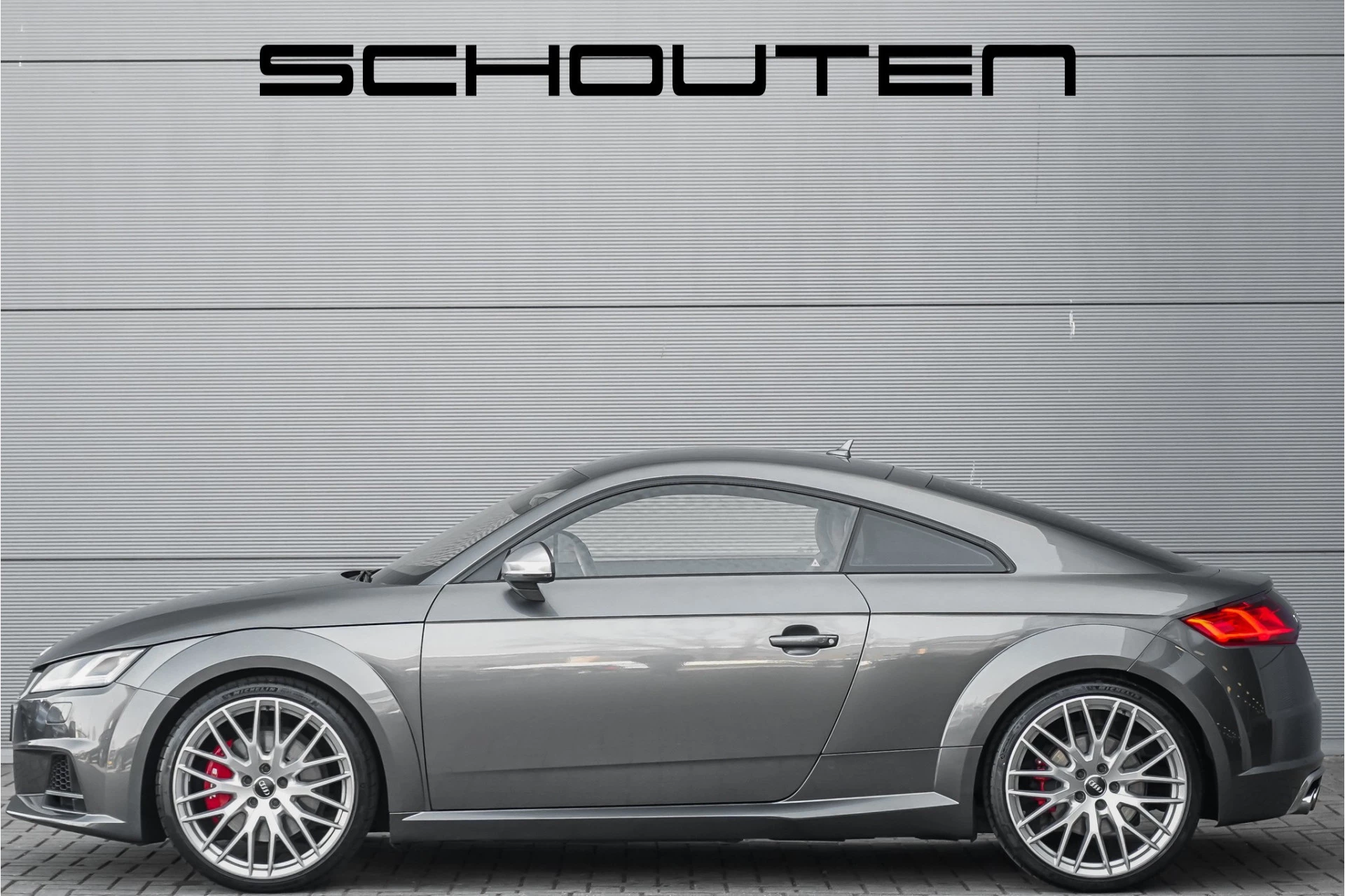 Hoofdafbeelding Audi TT