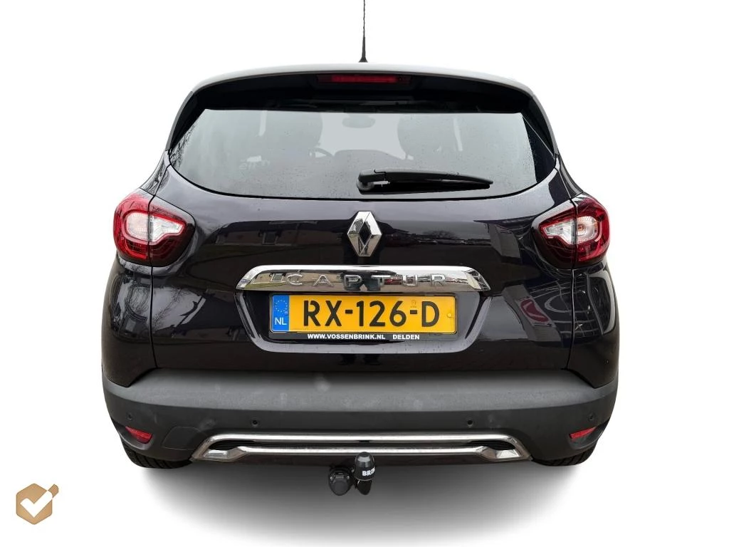 Hoofdafbeelding Renault Captur