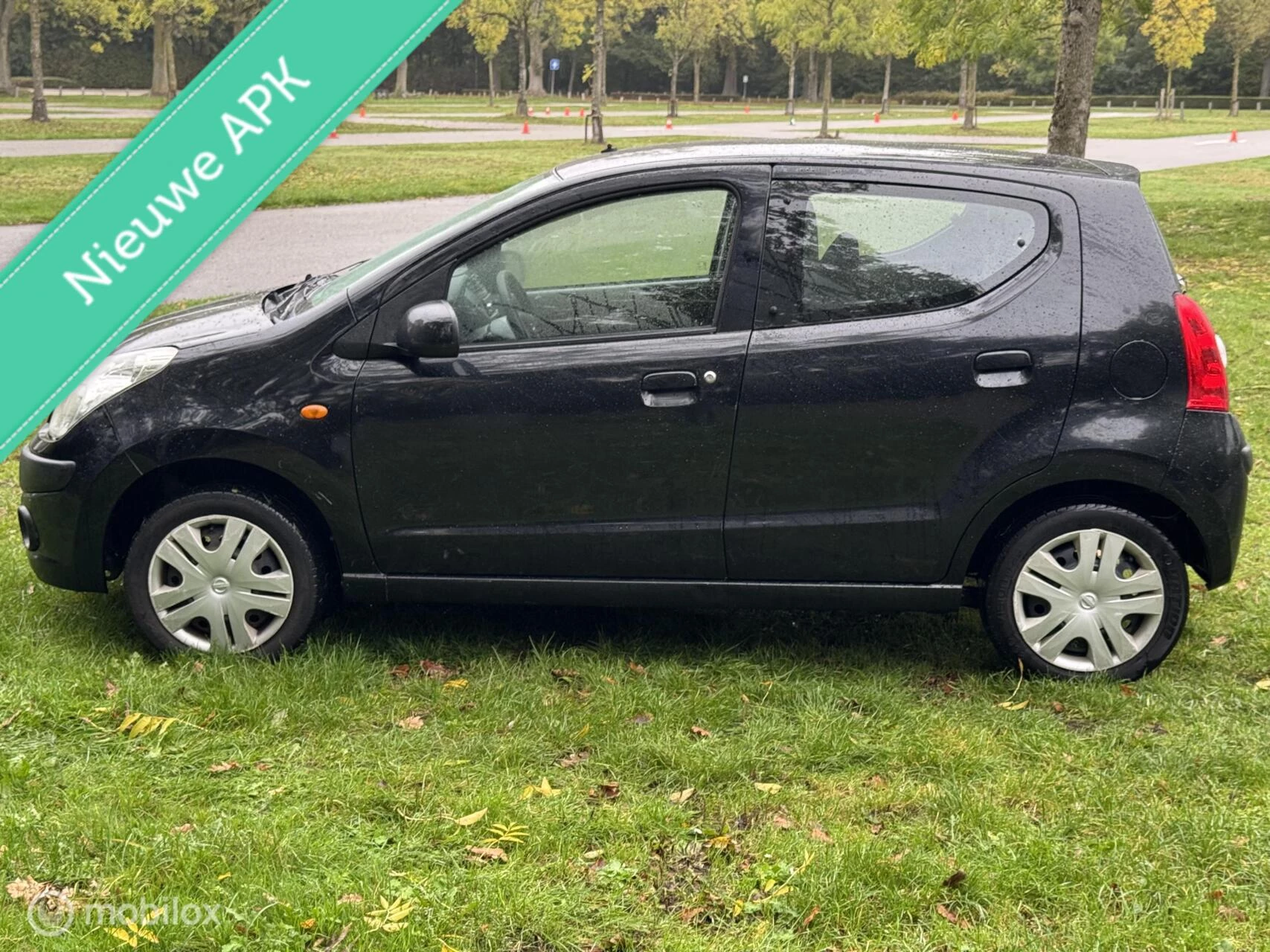 Hoofdafbeelding Nissan Pixo