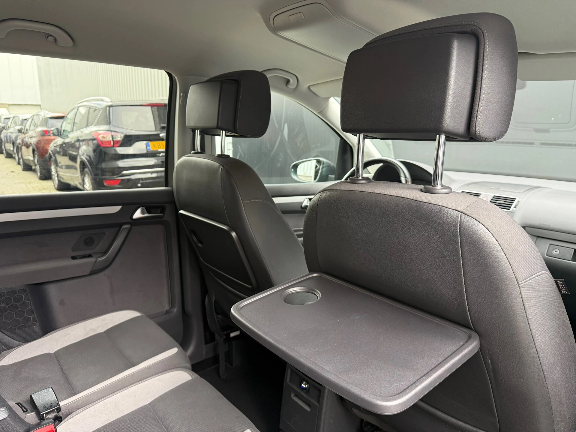 Hoofdafbeelding Volkswagen Touran