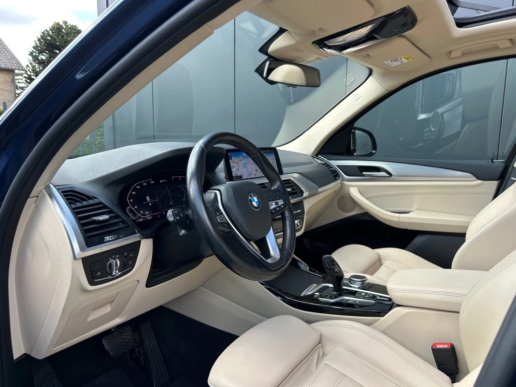 Hoofdafbeelding BMW X3