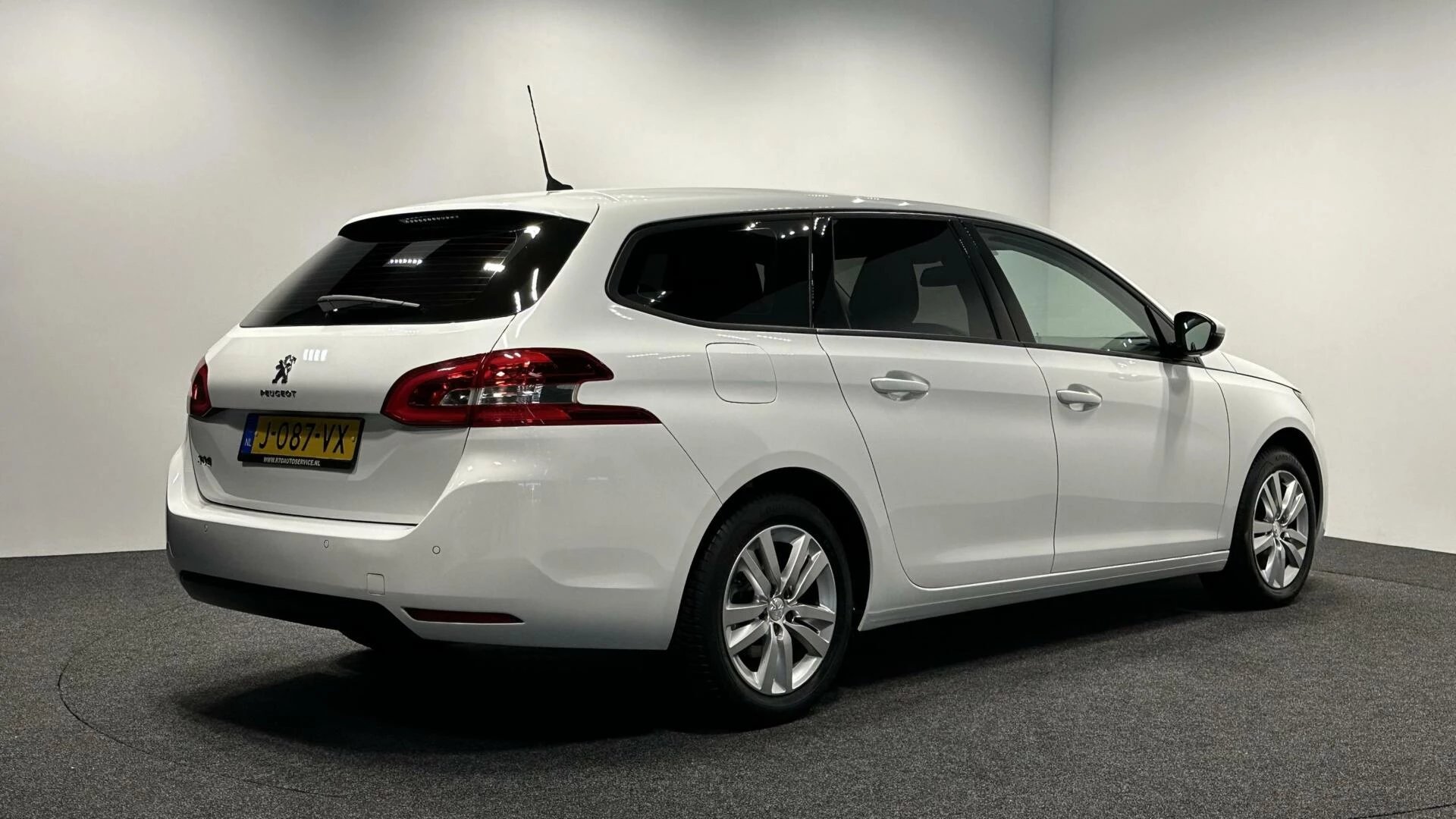 Hoofdafbeelding Peugeot 308