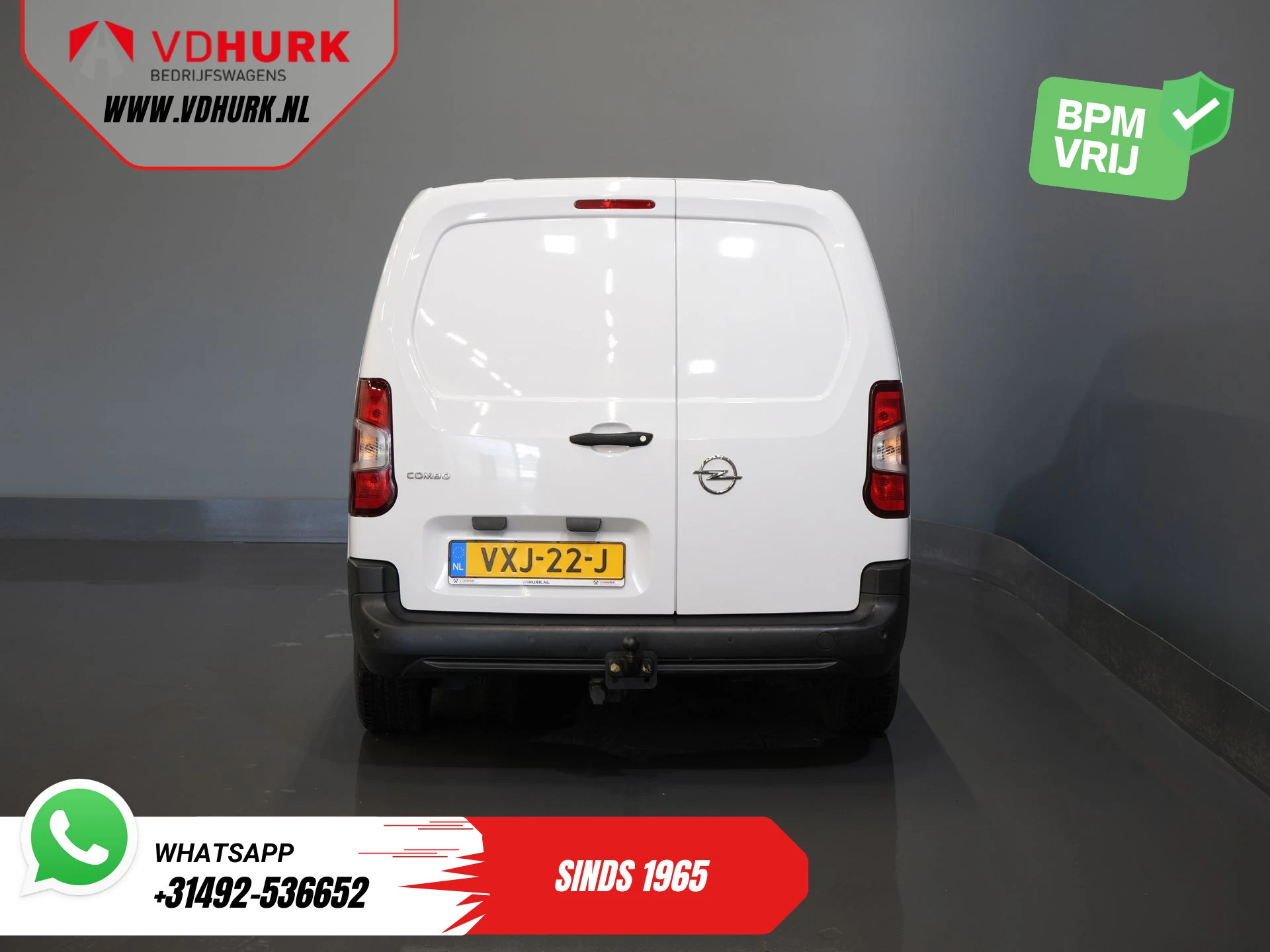 Hoofdafbeelding Opel Combo