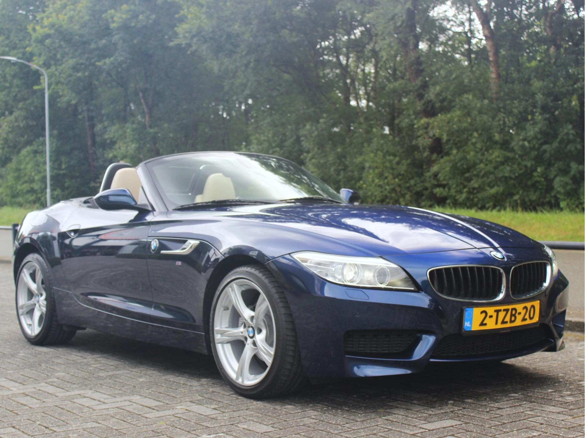 Hoofdafbeelding BMW Z4