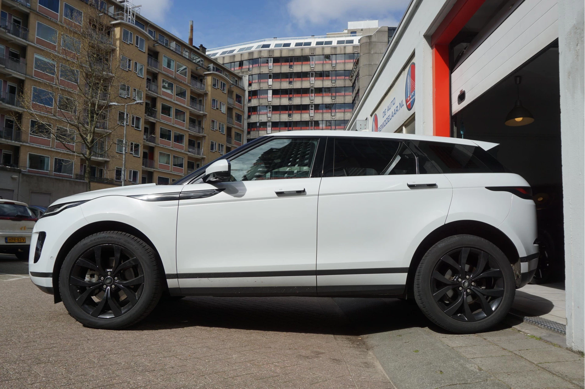 Hoofdafbeelding Land Rover Range Rover Evoque