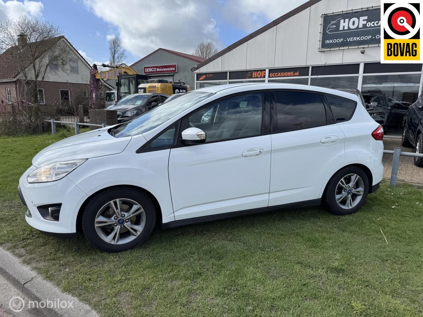 Hoofdafbeelding Ford C-MAX