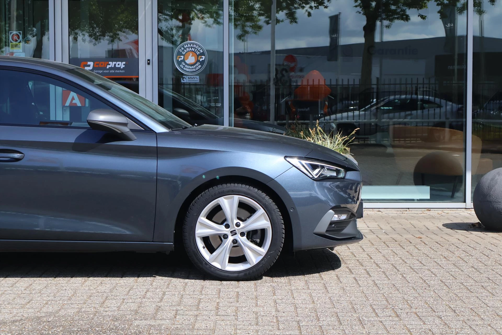 Hoofdafbeelding SEAT Leon
