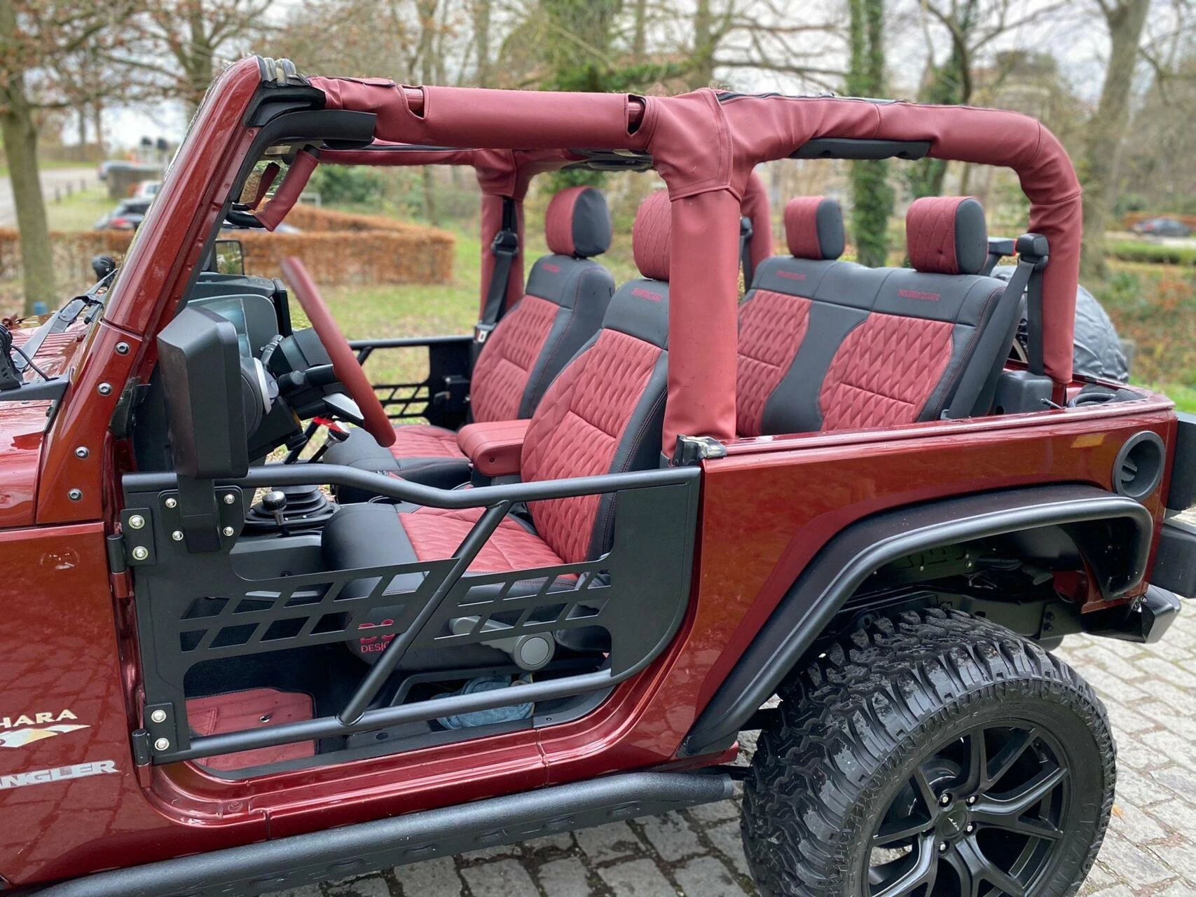 Hoofdafbeelding Jeep Wrangler
