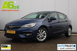 Opel Astra 1.2 Edition Navigatie Airco Cruise Control Carplay Android LED
