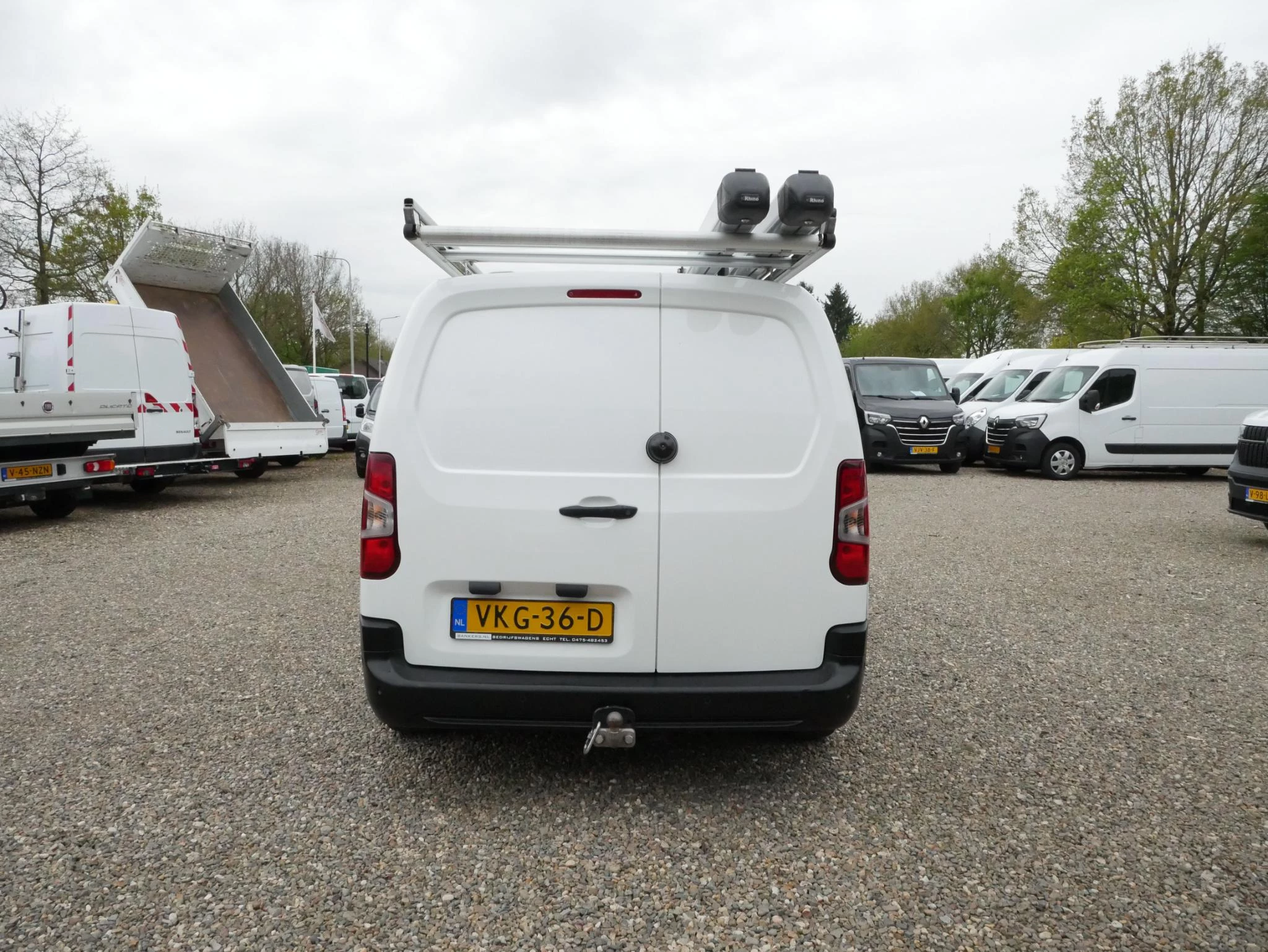 Hoofdafbeelding Opel Combo