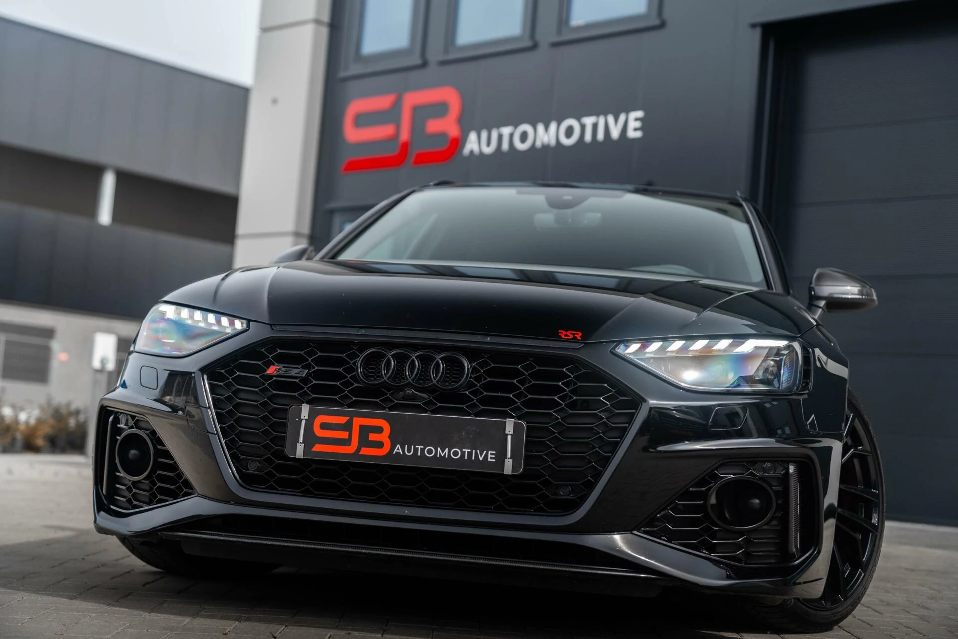 Hoofdafbeelding Audi RS4
