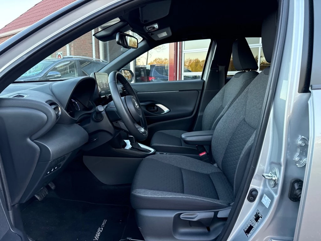Hoofdafbeelding Toyota Yaris Cross