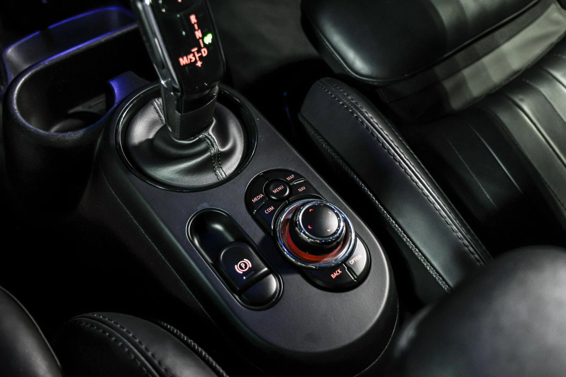 Hoofdafbeelding MINI Cooper S