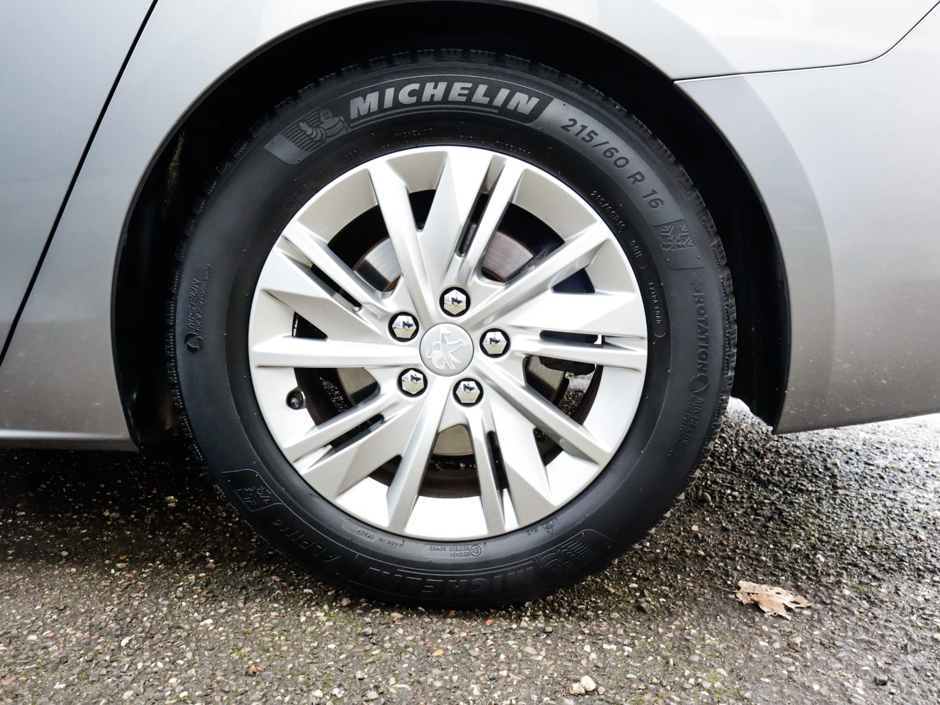 Hoofdafbeelding Peugeot 508