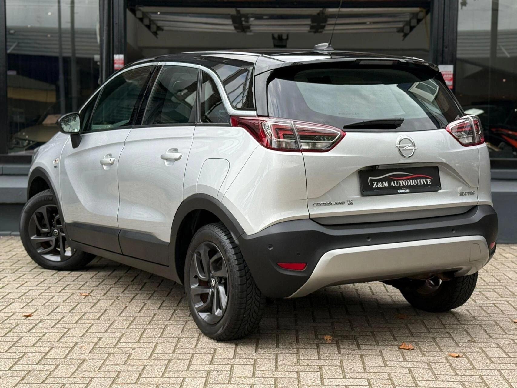 Hoofdafbeelding Opel Crossland X