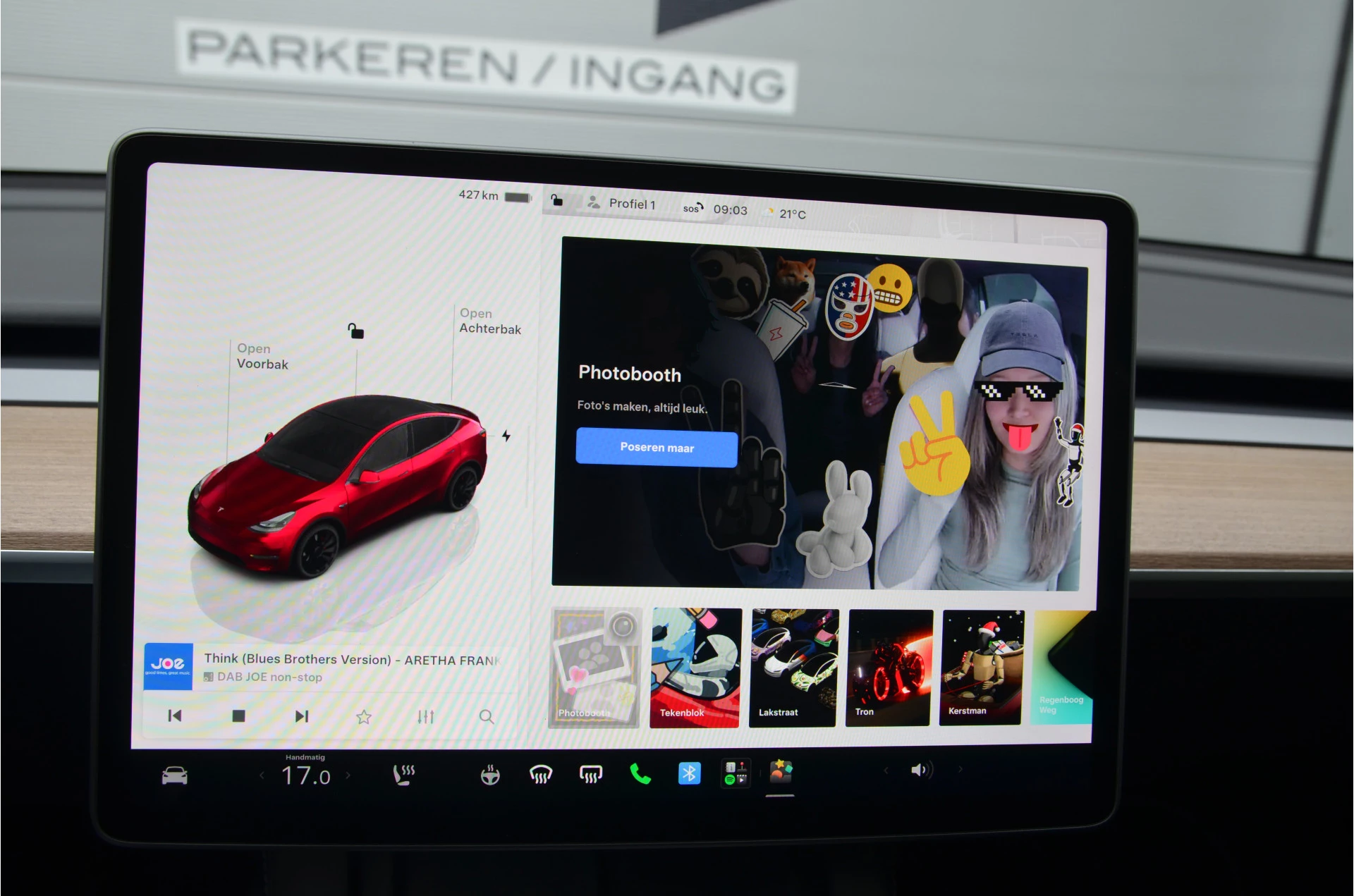 Hoofdafbeelding Tesla Model Y