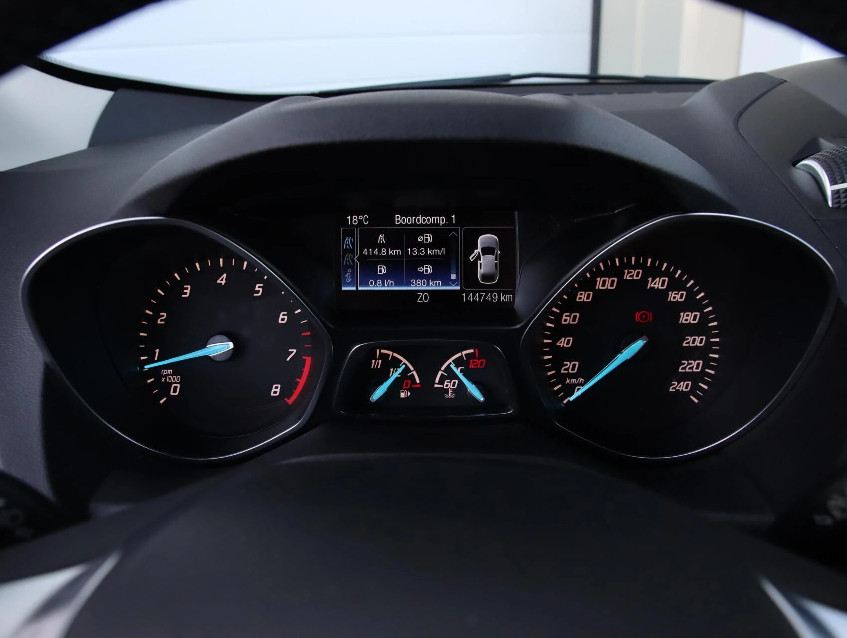 Hoofdafbeelding Ford Kuga