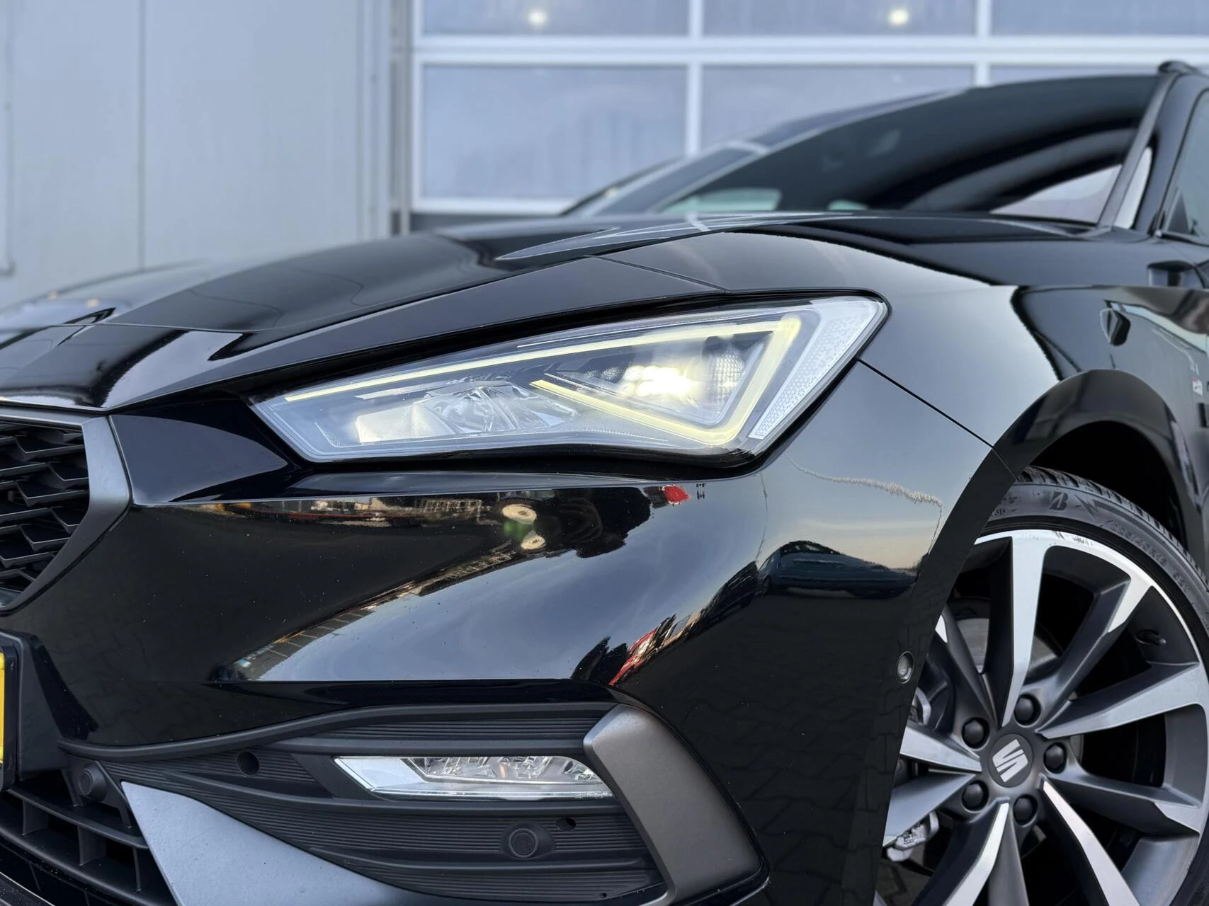 Hoofdafbeelding SEAT Leon