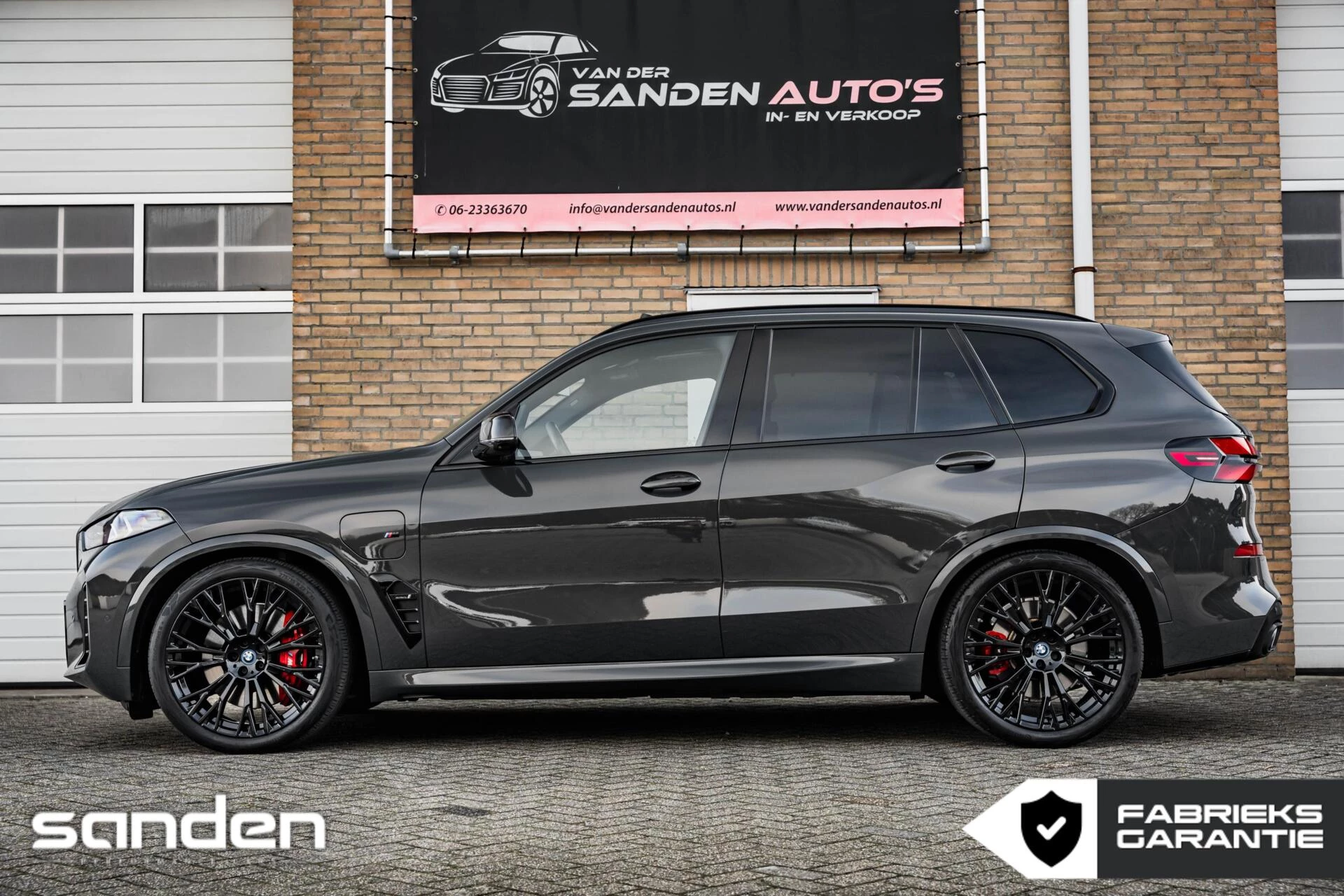 Hoofdafbeelding BMW X5