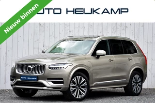 Volvo XC90 2.0 T8 Recharge AWD Inscription | Pano-dak | Head Up | Pano-dak |