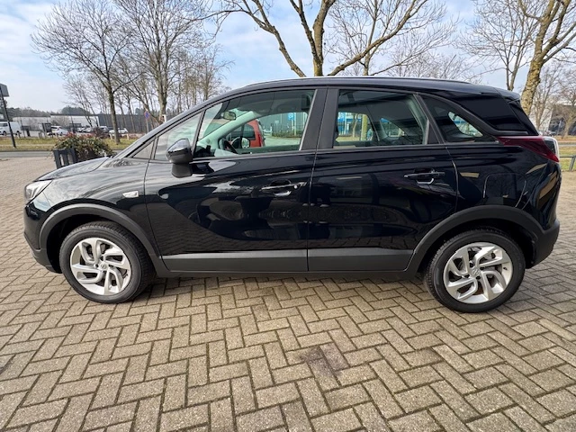 Hoofdafbeelding Opel Crossland X