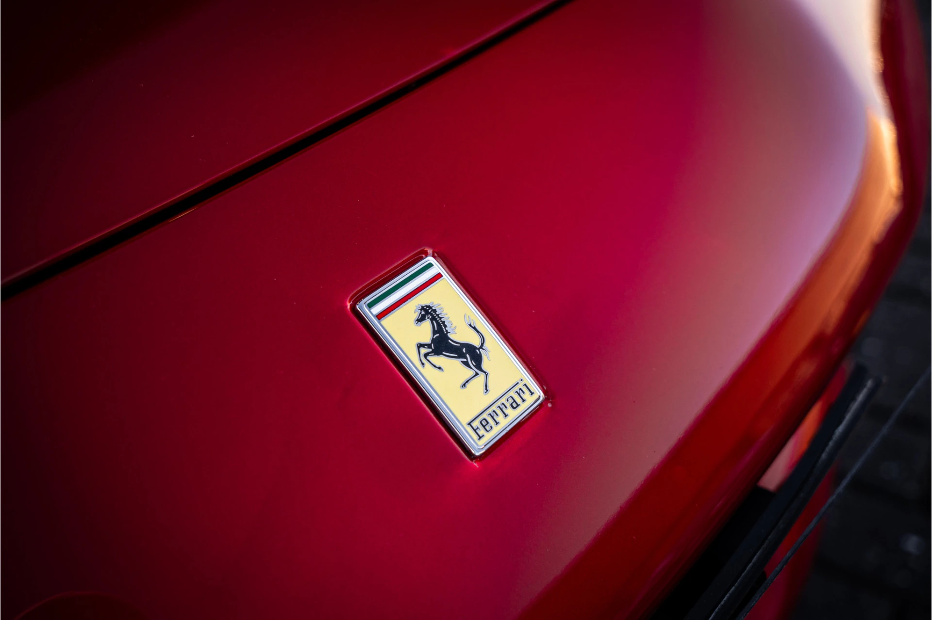 Hoofdafbeelding Ferrari 296