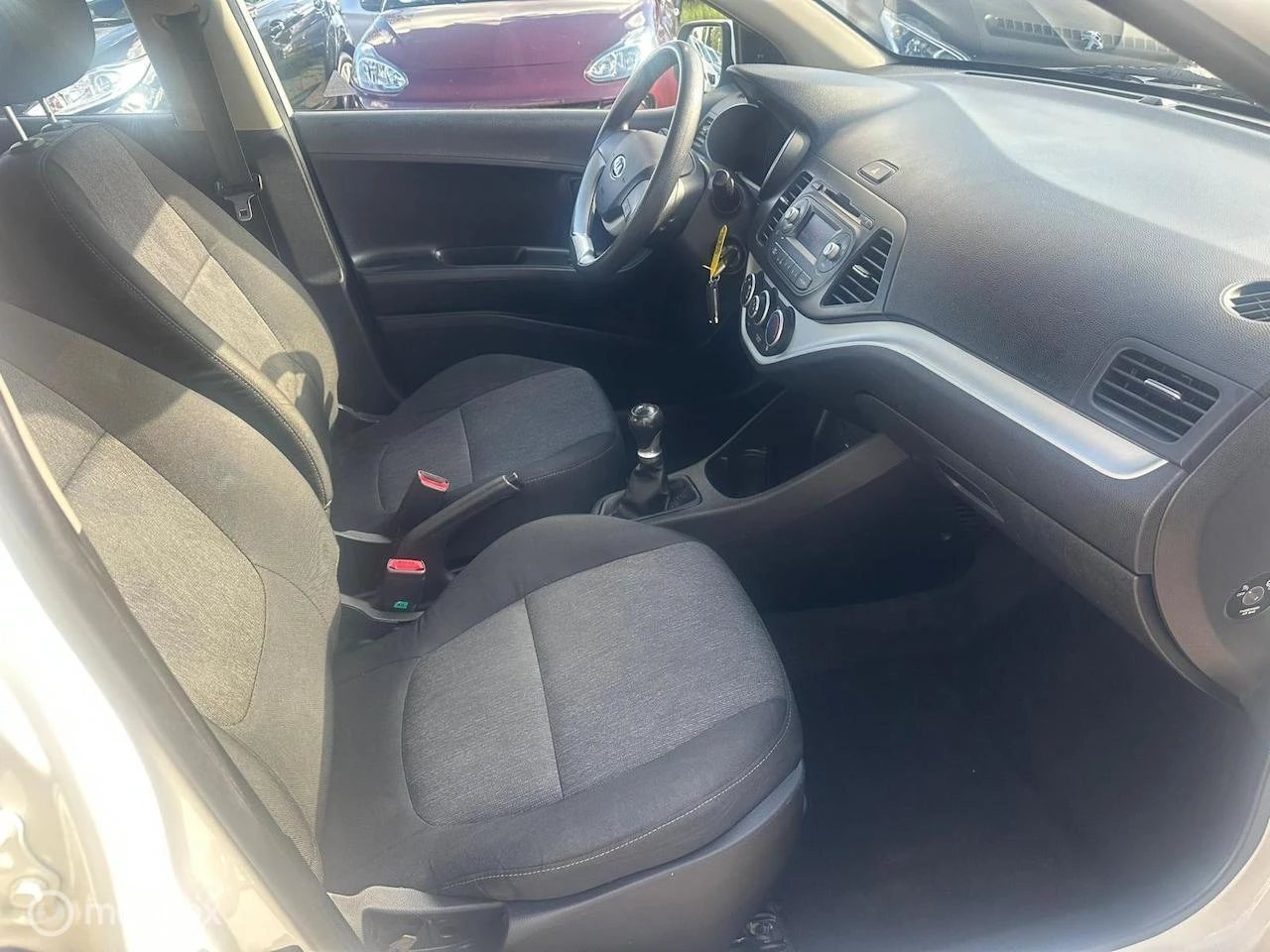 Hoofdafbeelding Kia Picanto