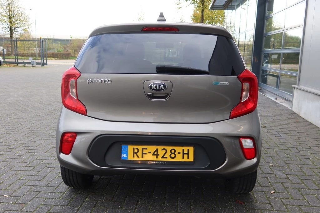 Hoofdafbeelding Kia Picanto
