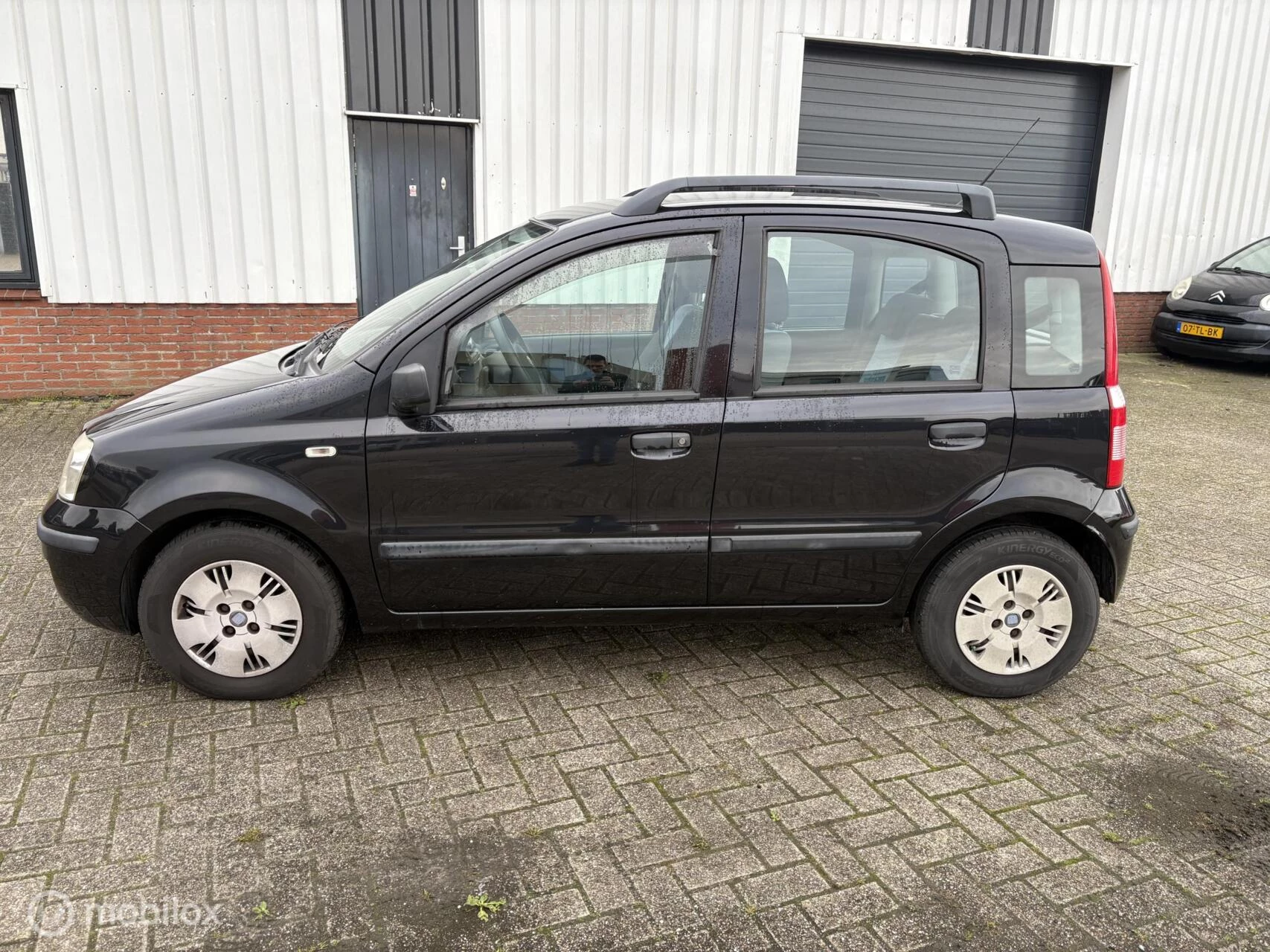 Hoofdafbeelding Fiat Panda