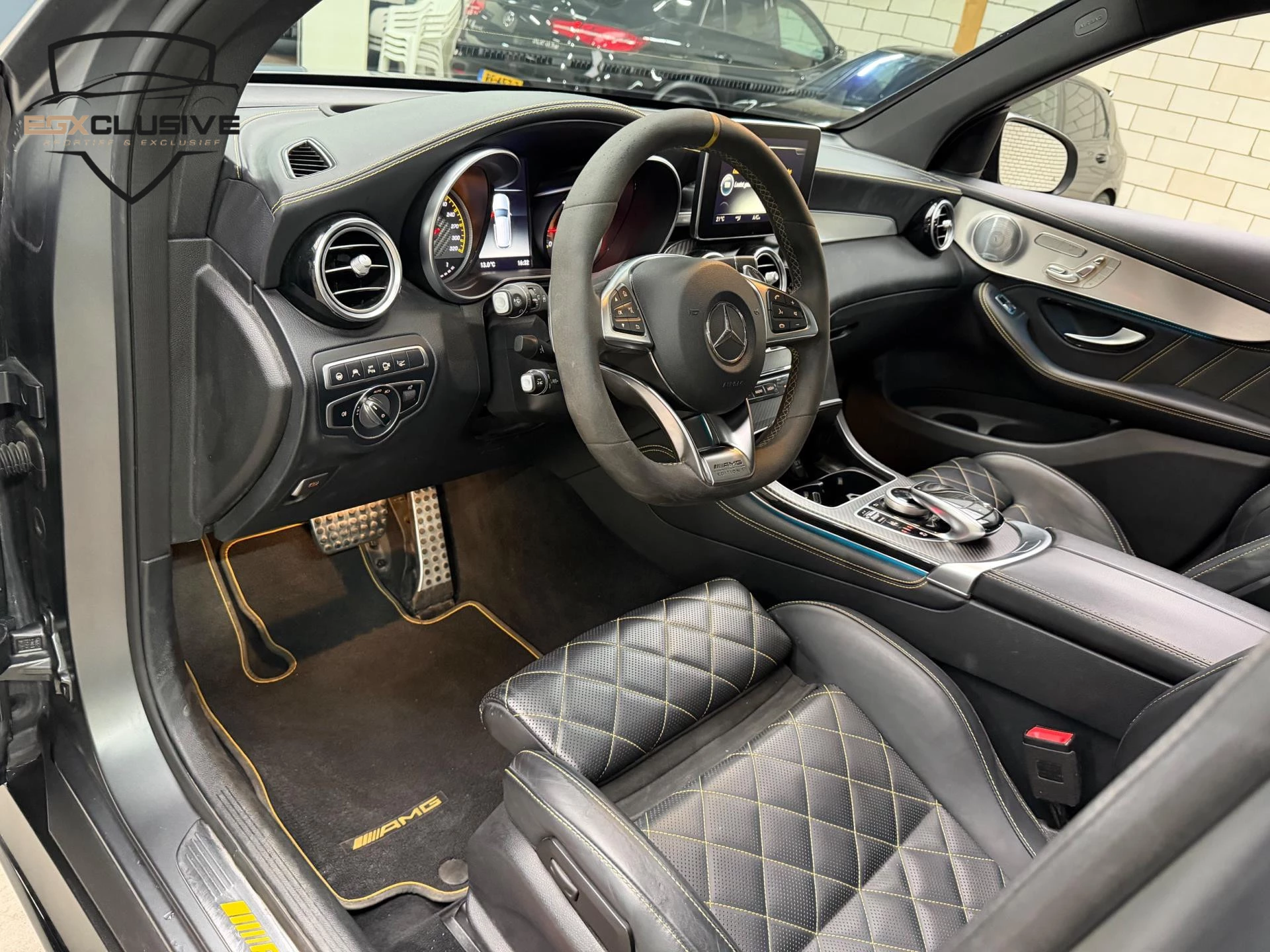 Hoofdafbeelding Mercedes-Benz GLC