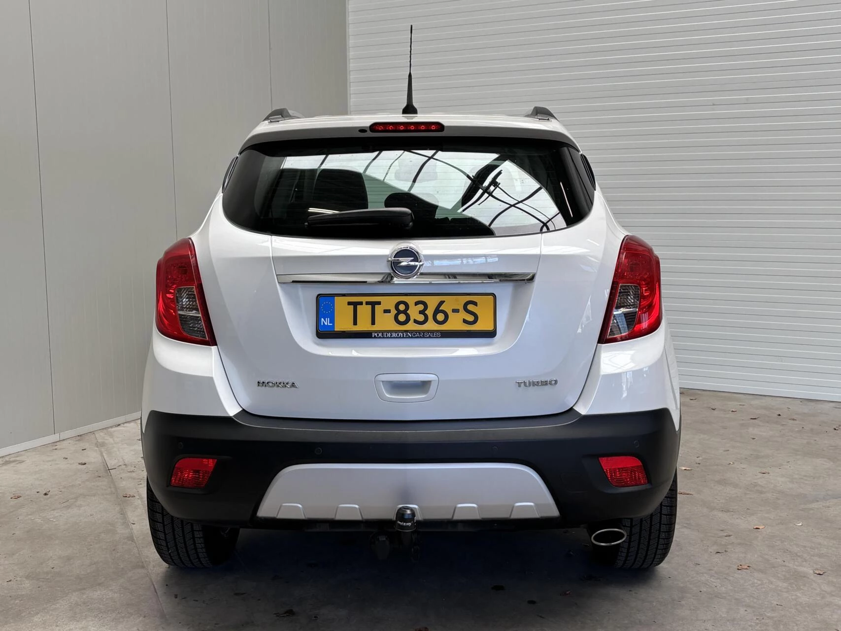 Hoofdafbeelding Opel Mokka
