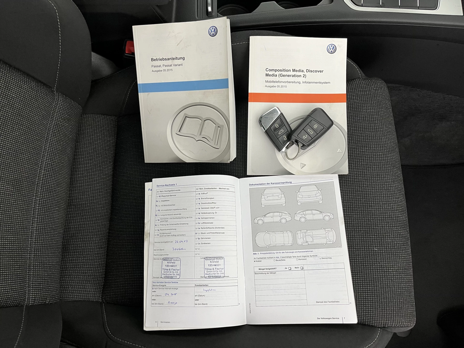 Hoofdafbeelding Volkswagen Passat