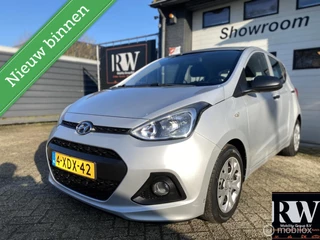 Hyundai i10 1.0i i-Motion Comfort Plus *NAP*AIRCO*
