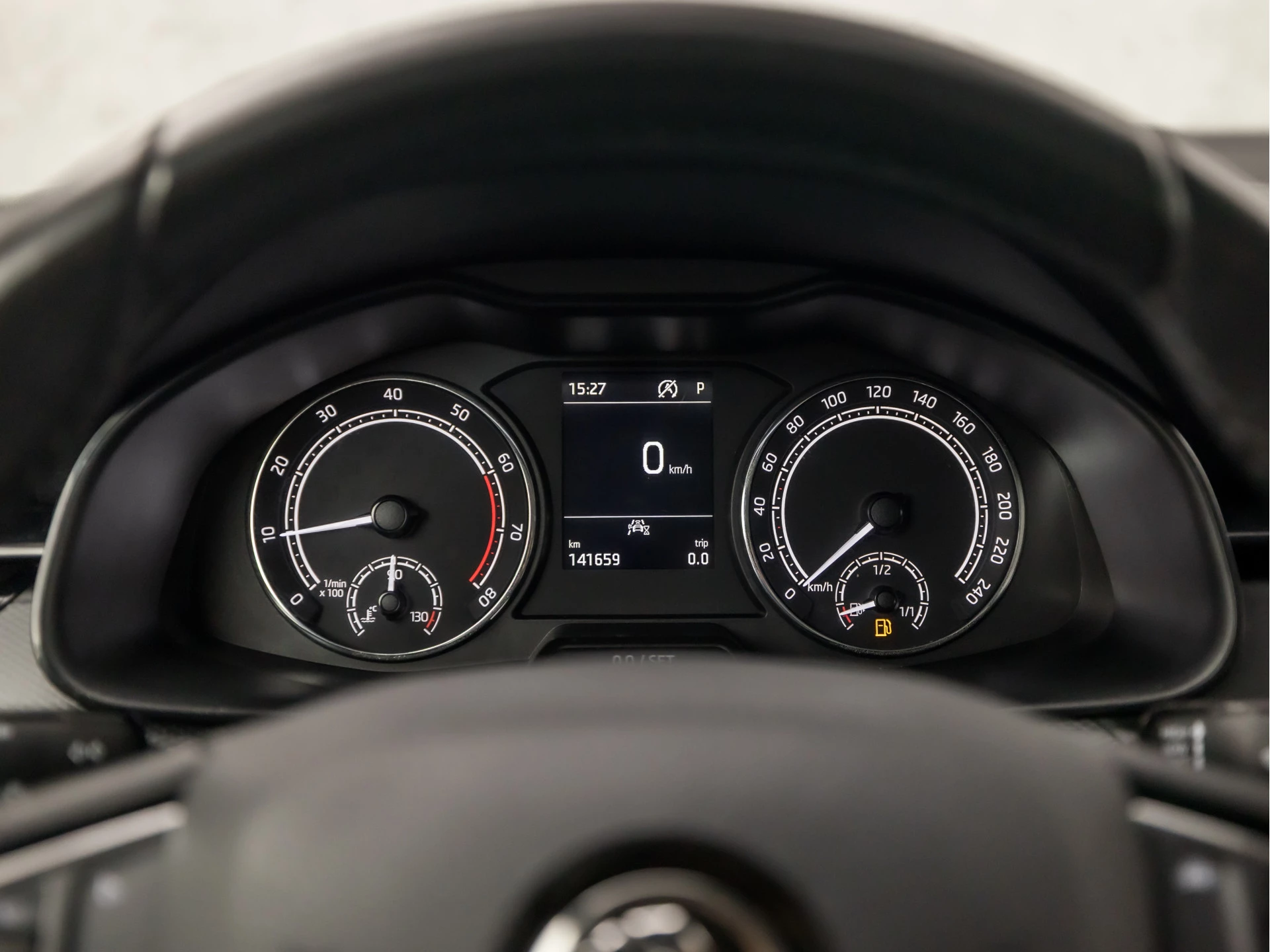 Hoofdafbeelding Škoda Kamiq