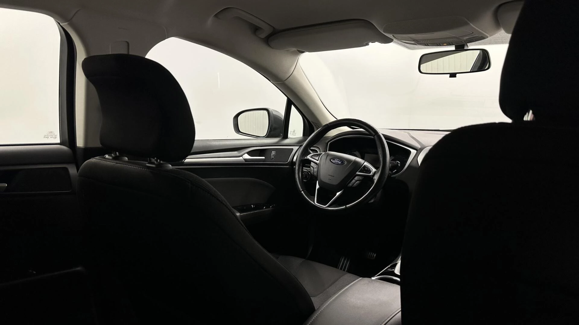 Hoofdafbeelding Ford Mondeo