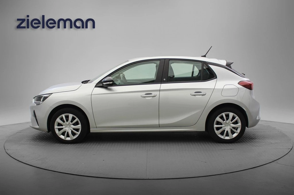 Hoofdafbeelding Opel Corsa-e