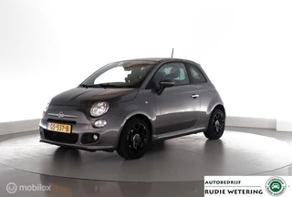 Fiat 500 0.9 TwinAir Turbo 500S nav|ecc|pdc|lmv16