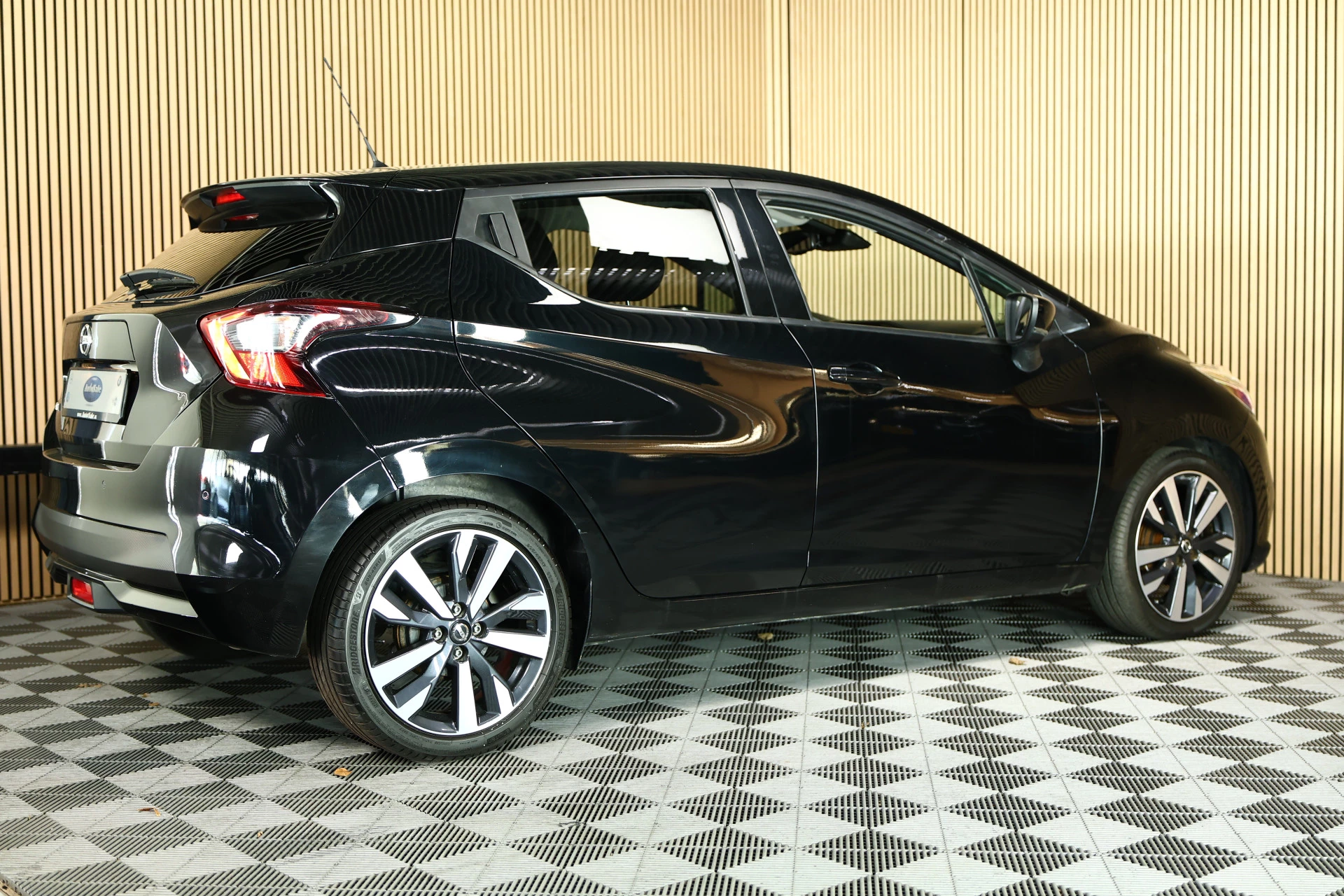 Hoofdafbeelding Nissan Micra