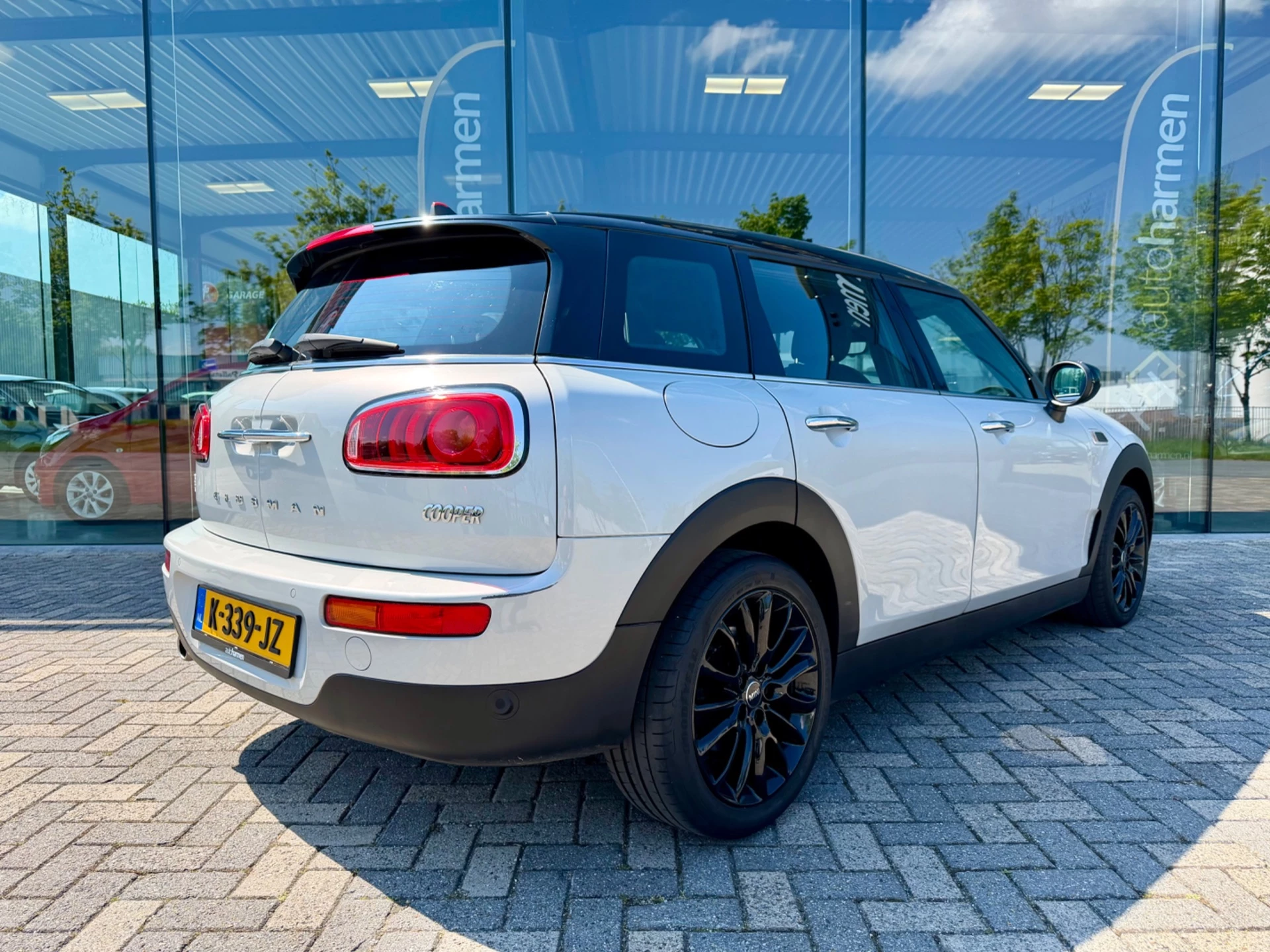 Hoofdafbeelding MINI Clubman