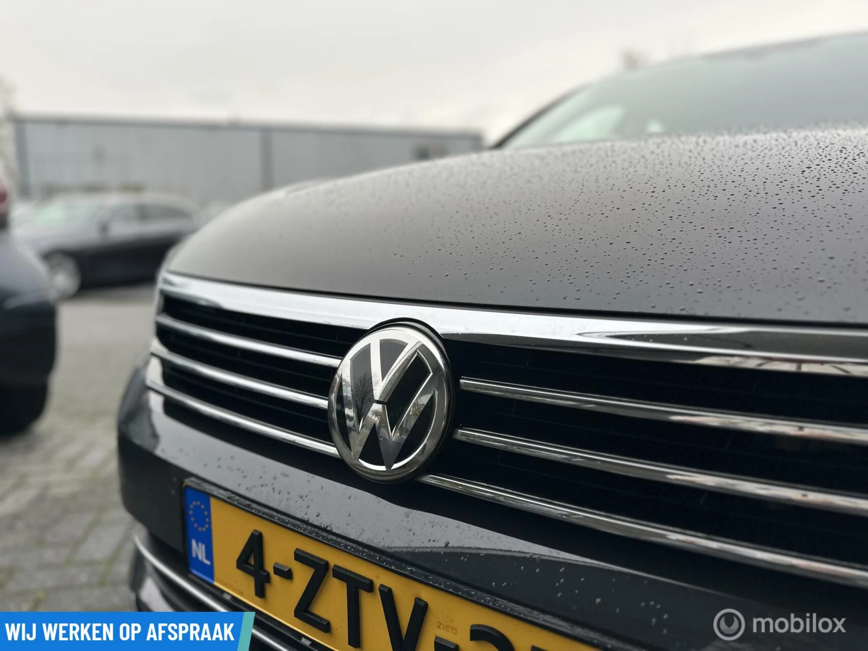 Hoofdafbeelding Volkswagen Passat