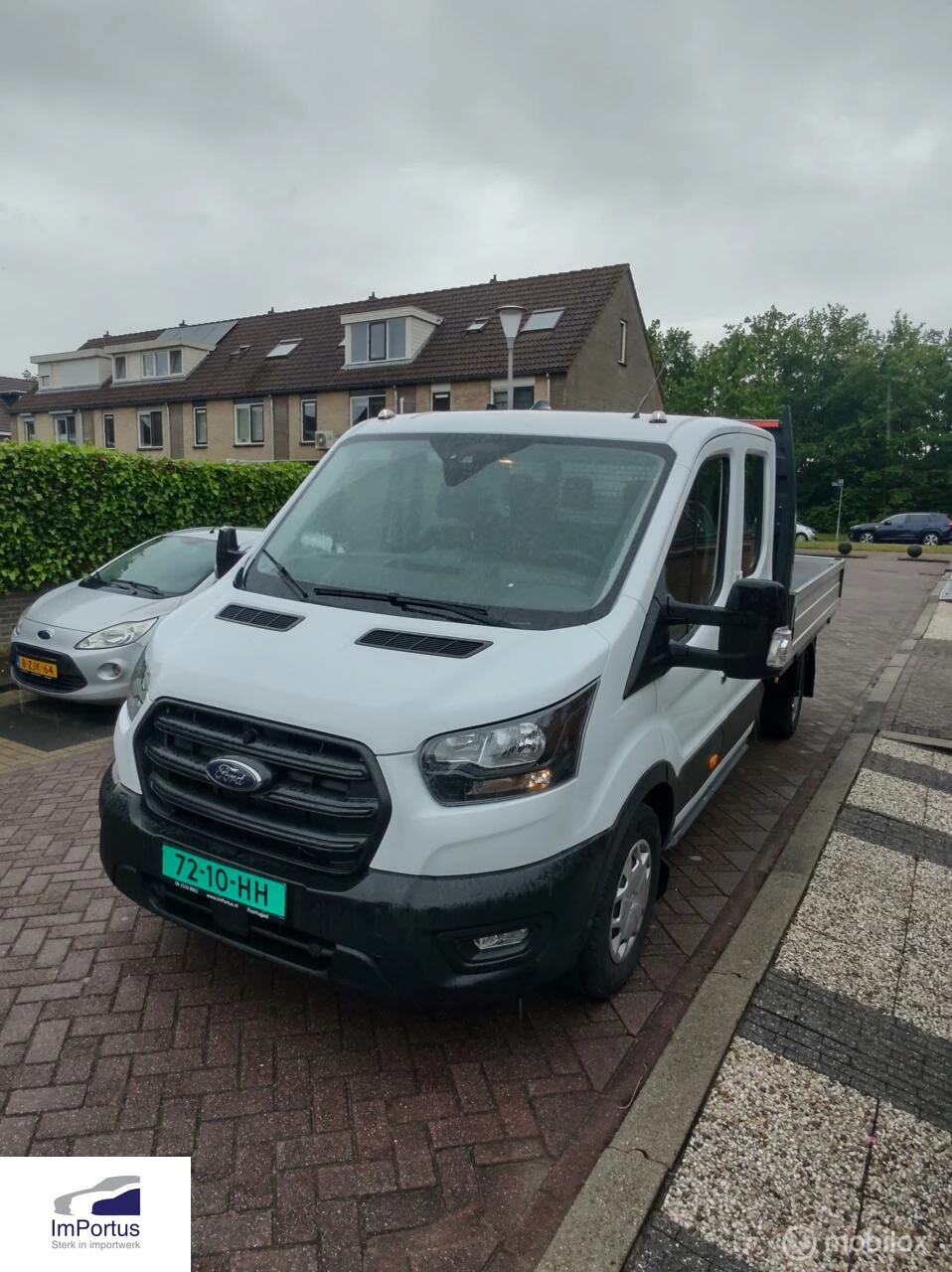 Hoofdafbeelding Ford Transit